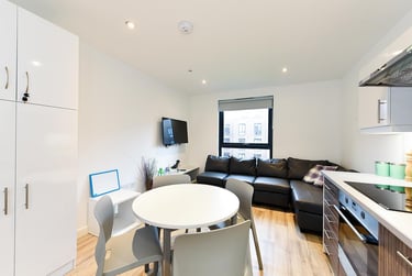 1 bed flat, Blandford Square, Newcastle Upon Tyne, Newcastle, NE14HZ - Image 5